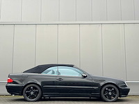 2001 - mercedes-benz - clk-klasse cabrio 200k avantgarde - personenauto - afbeelding 11 van  16