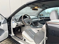 2001 - mercedes-benz - clk-klasse cabrio 200k avantgarde - personenauto - afbeelding 15 van  16