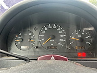 2001 - mercedes-benz - m-klasse - ml 270 cdi - bedrijfswagen - afbeelding 1 van  6