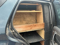 2001 - mercedes-benz - m-klasse - ml 270 cdi - bedrijfswagen - afbeelding 3 van  6