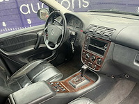 2001 - mercedes-benz - m-klasse - ml 270 cdi - bedrijfswagen - afbeelding 5 van  6