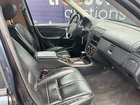 2001 - mercedes-benz - m-klasse - ml 270 cdi - bedrijfswagen - afbeelding 3 van  5