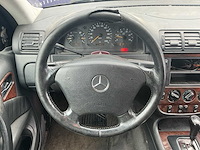 2001 - mercedes-benz - m-klasse - ml 270 cdi - bedrijfswagen - afbeelding 4 van  5