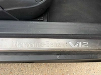 2001 - mercedes-benz - s-klasse - 600 lang 47-rb-pj iaw - afbeelding 13 van  24