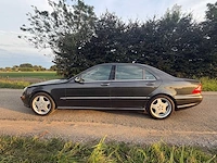 2001 - mercedes-benz - s-klasse - 600 lang 47-rb-pj iaw - afbeelding 19 van  24