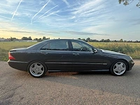 2001 - mercedes-benz - s-klasse - 600 lang 47-rb-pj iaw - afbeelding 20 van  24