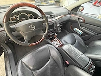2001 - mercedes-benz - s-klasse - 600 lang 47-rb-pj iaw - afbeelding 23 van  24