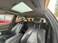 2001 - mercedes-benz - s-klasse - 600 lang 47-rb-pj iaw - afbeelding 7 van  24