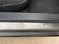 2001 - mercedes-benz - s-klasse - 600 lang 47-rb-pj iaw - afbeelding 13 van  24