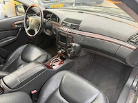 2001 - mercedes-benz - s-klasse - 600 lang 47-rb-pj iaw - afbeelding 15 van  24