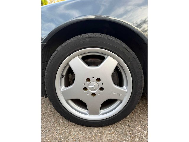 2001 - mercedes-benz - s-klasse - 600 lang 47-rb-pj iaw - afbeelding 16 van  24