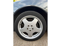 2001 - mercedes-benz - s-klasse - 600 lang 47-rb-pj iaw - afbeelding 16 van  24