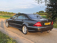2001 - mercedes-benz - s-klasse - 600 lang 47-rb-pj iaw - afbeelding 18 van  24