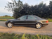 2001 - mercedes-benz - s-klasse - 600 lang 47-rb-pj iaw - afbeelding 19 van  24