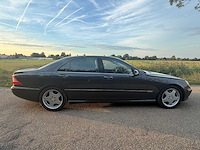 2001 - mercedes-benz - s-klasse - 600 lang 47-rb-pj iaw - afbeelding 20 van  24