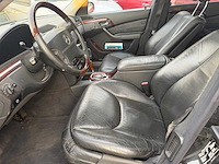 2001 - mercedes-benz - s-klasse - 600 lang 47-rb-pj iaw - afbeelding 21 van  24
