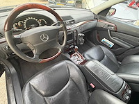 2001 - mercedes-benz - s-klasse - 600 lang 47-rb-pj iaw - afbeelding 23 van  24