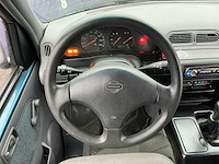 2001 - nissan - vanette - 2.3 e basis - bedrijfswagen - afbeelding 2 van  12