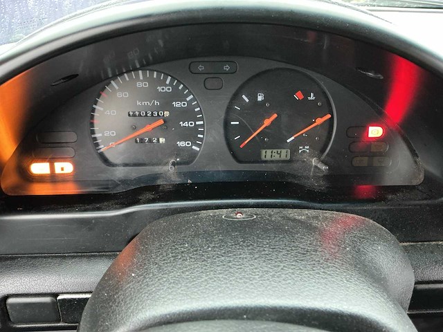 2001 - nissan - vanette - 2.3 e basis - bedrijfswagen - afbeelding 3 van  12