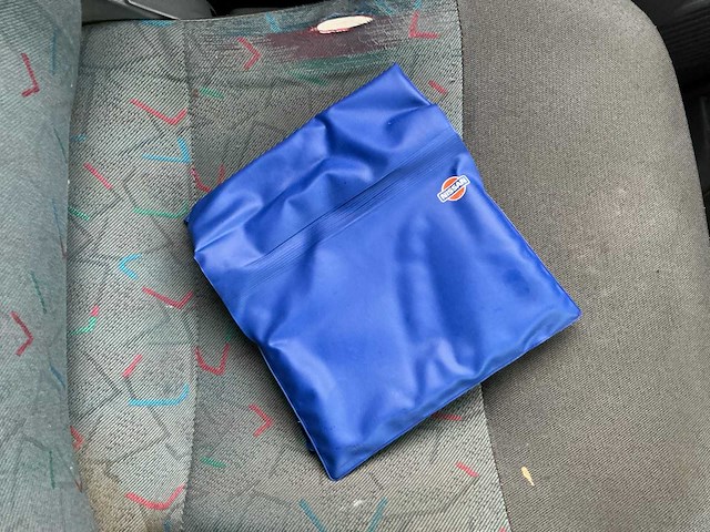 2001 - nissan - vanette - 2.3 e basis - bedrijfswagen - afbeelding 4 van  12