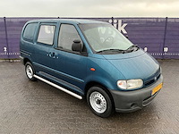 2001 - nissan - vanette - 2.3 e basis - bedrijfswagen - afbeelding 5 van  12