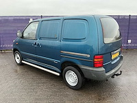2001 - nissan - vanette - 2.3 e basis - bedrijfswagen - afbeelding 6 van  12