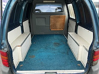 2001 - nissan - vanette - 2.3 e basis - bedrijfswagen - afbeelding 8 van  12