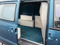 2001 - nissan - vanette - 2.3 e basis - bedrijfswagen - afbeelding 9 van  12