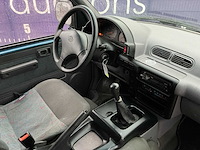 2001 - nissan - vanette - 2.3 e basis - bedrijfswagen - afbeelding 11 van  12