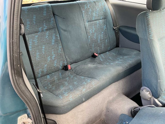 2001 - opel - corsa - 1.2-16v comfort - personenauto - afbeelding 9 van  11