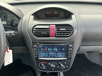 2001 - opel - corsa - 1.2-16v comfort - personenauto - afbeelding 11 van  11