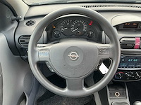 2001 - opel - corsa - 1.2-16v comfort - personenauto - afbeelding 6 van  6