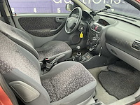 2001 - opel - corsa - 1.2-16v elegance - personenauto - afbeelding 9 van  13
