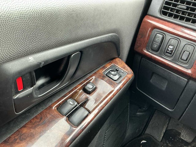 2001 - pajero - pinin 4x4 - personenauto - afbeelding 2 van  12