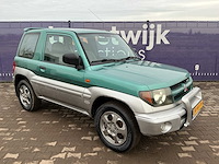 2001 - pajero - pinin 4x4 - personenauto - afbeelding 5 van  12
