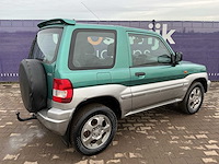2001 - pajero - pinin 4x4 - personenauto - afbeelding 7 van  12