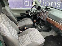 2001 - pajero - pinin 4x4 - personenauto - afbeelding 8 van  12