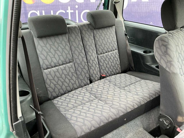 2001 - pajero - pinin 4x4 - personenauto - afbeelding 9 van  12