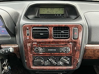 2001 - pajero - pinin 4x4 - personenauto - afbeelding 11 van  12