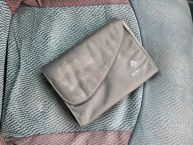 2001 - renault - kangoo - 1.4 expression - personenauto - afbeelding 13 van  13