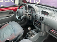 2001 - renault - kangoo - 1.4 expression - personenauto - afbeelding 8 van  13
