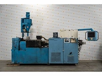 2001 - rollepaal b.v. - a-rex 90-33 single screw extruder - extruders