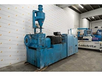 2001 - rollepaal b.v. - a-rex 90-33 single screw extruder - extruders - afbeelding 4 van  11