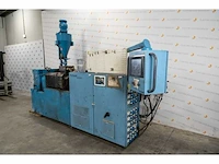 2001 - rollepaal b.v. - a-rex 90-33 single screw extruder - extruders - afbeelding 5 van  11