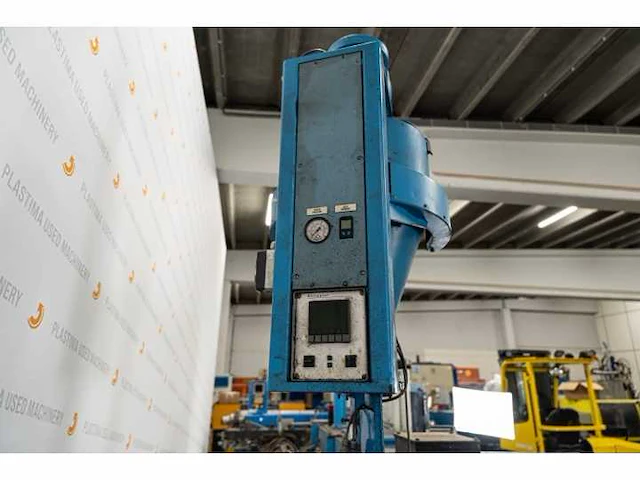 2001 - rollepaal b.v. - a-rex 90-33 single screw extruder - extruders - afbeelding 11 van  11