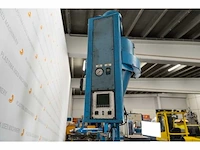 2001 - rollepaal b.v. - a-rex 90-33 single screw extruder - extruders - afbeelding 11 van  11