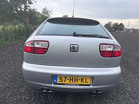 2001 - seat - leon - 2.8 v6 cupra 4 - 57-hh-kl - afbeelding 2 van  10