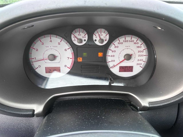 2001 - seat - leon - 2.8 v6 cupra 4 - 57-hh-kl - afbeelding 6 van  10