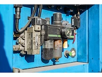 2001 - sica - trk/u 400 - saw for pipe extrusion - afbeelding 4 van  8