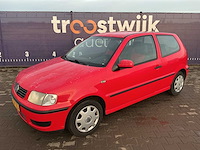 2001 - volkswagen - polo - 1.4 trendline - personenauto - afbeelding 1 van  11